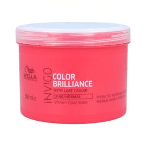WELLA INVIGO COLOR BRILLIANCE MASK 500ml - Imagen 1
