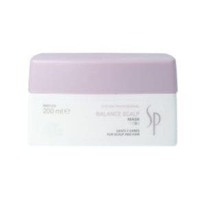 WELLA SP BALANCE SCALP MASK 200ml - Imagen 1