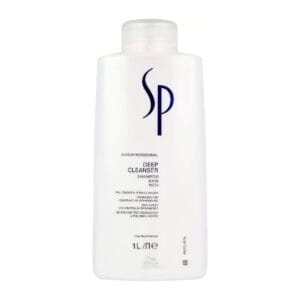 WELLA SP DEEP CLEANSER SHAMPOO 1LT - Imagen 1