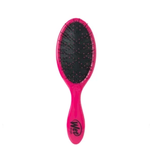 WET BRUSH CUSTOM CARE DETANGLER THICK HAIR PINK - Imagen 1