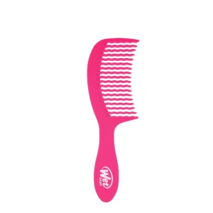 WET BRUSH DETANGLING COMB PINK - Imagen 1