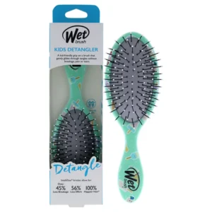 WET BRUSH KIDS DETANGLER ICE CREAM - Imagen 1
