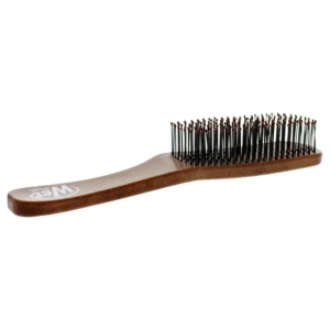 WET BRUSH MENS DETANGLER BROWN LEATHER - Imagen 2