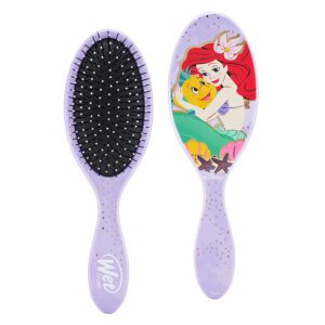 WET BRUSH ORIGINAL DETANGLER DISNEY ULTIMATE PRINCESS ARIEL - Imagen 1