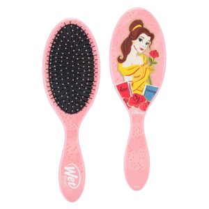 WET BRUSH ORIGINAL DETANGLER DISNEY ULTIMATE PRINCESS BELLE - Imagen 1