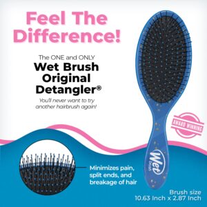 WET BRUSH ORIGINAL DETANGLER DISNEY ULTIMATE PRINCESS CINDERELLA - Imagen 2
