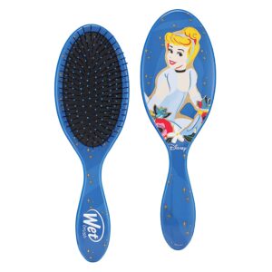 WET BRUSH ORIGINAL DETANGLER DISNEY ULTIMATE PRINCESS CINDERELLA - Imagen 1