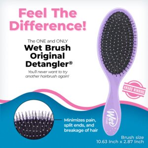 WET BRUSH ORIGINAL DETANGLER DISNEY ULTIMATE PRINCESS JASMINE - Imagen 2