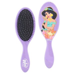 WET BRUSH ORIGINAL DETANGLER DISNEY ULTIMATE PRINCESS JASMINE - Imagen 1