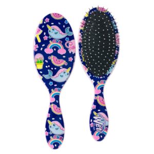 WET BRUSH ORIGINAL DETANGLER HAPPY HAIR FANTASY - Imagen 1