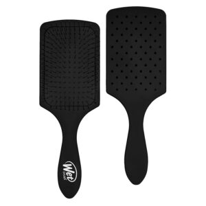 WET BRUSH PADDLE DETANGLER BLACK - Imagen 1