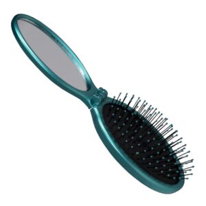 WET BRUSH POP & GO DETANGLER TEAL - Imagen 1