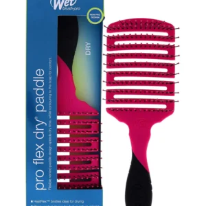 WET BRUSH PRO FLEX DRY PADDLE PINK - Imagen 1