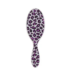WET BRUSH SAFARI DETANGLER LEOPARD PINK - Imagen 2