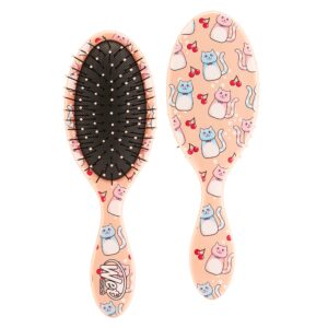 WET BRUSH SCENTED MIDI DETANGLER SWEET TREATS KITTY - Imagen 1