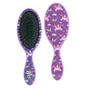 WET BRUSH SCENTED MIDI DETANGLER SWEET TREATS UNICORN - Imagen 1