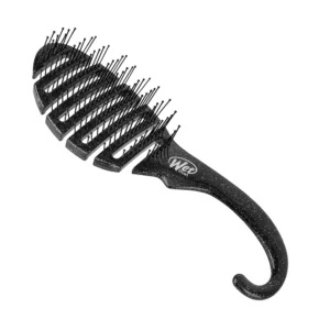 WET BRUSH SHOWER DETANGLER BLACK GLITTER - Imagen 1