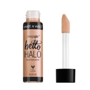 WET N WILD MEGAGLO LIQUID HIGHLIGHTER GUILDED GLOW 15ml - Imagen 1