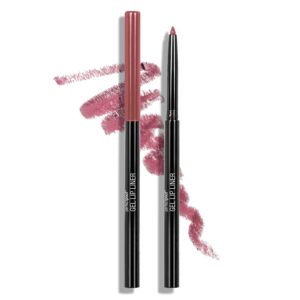 WET N WILD PERFECT POUT GEL LIP LINER DOWN THE MAUVES 0.2g - Imagen 1