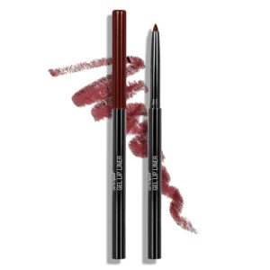 WET N WILD PERFECT POUT GEL LIP LINER GONE BURGUNDY 0.25g - Imagen 1