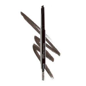 WET N WILD ULTIMATE BROW RETRACTABLE DARK BROWN 0.2g - Imagen 1