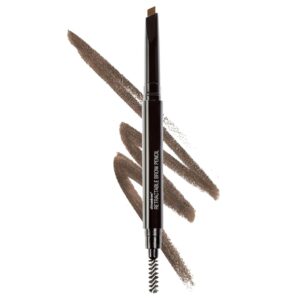 WET N WILD ULTIMATE BROW RETRACTABLE MEDIUM BROWN 0.2g - Imagen 1