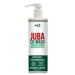 WIDI CARE JUBA CO-WASH LIMPIEZA SUAVE 500ml - Imagen 1