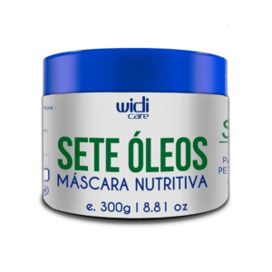 WIDI CARE SETE OLEOS MASCARA NUTRITIVA 300g - Imagen 1