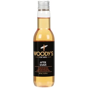 WOODY'S FOR MEN AFTER SHAVE TONIC 187ml - Imagen 1