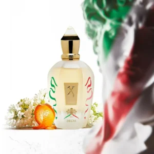 XERJOFF DECAS EAU DE PARFUM 100ml - Imagen 2