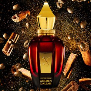 XERJOFF GOLDEN DALLAH EAU DE PARFUM 50ml - Imagen 2