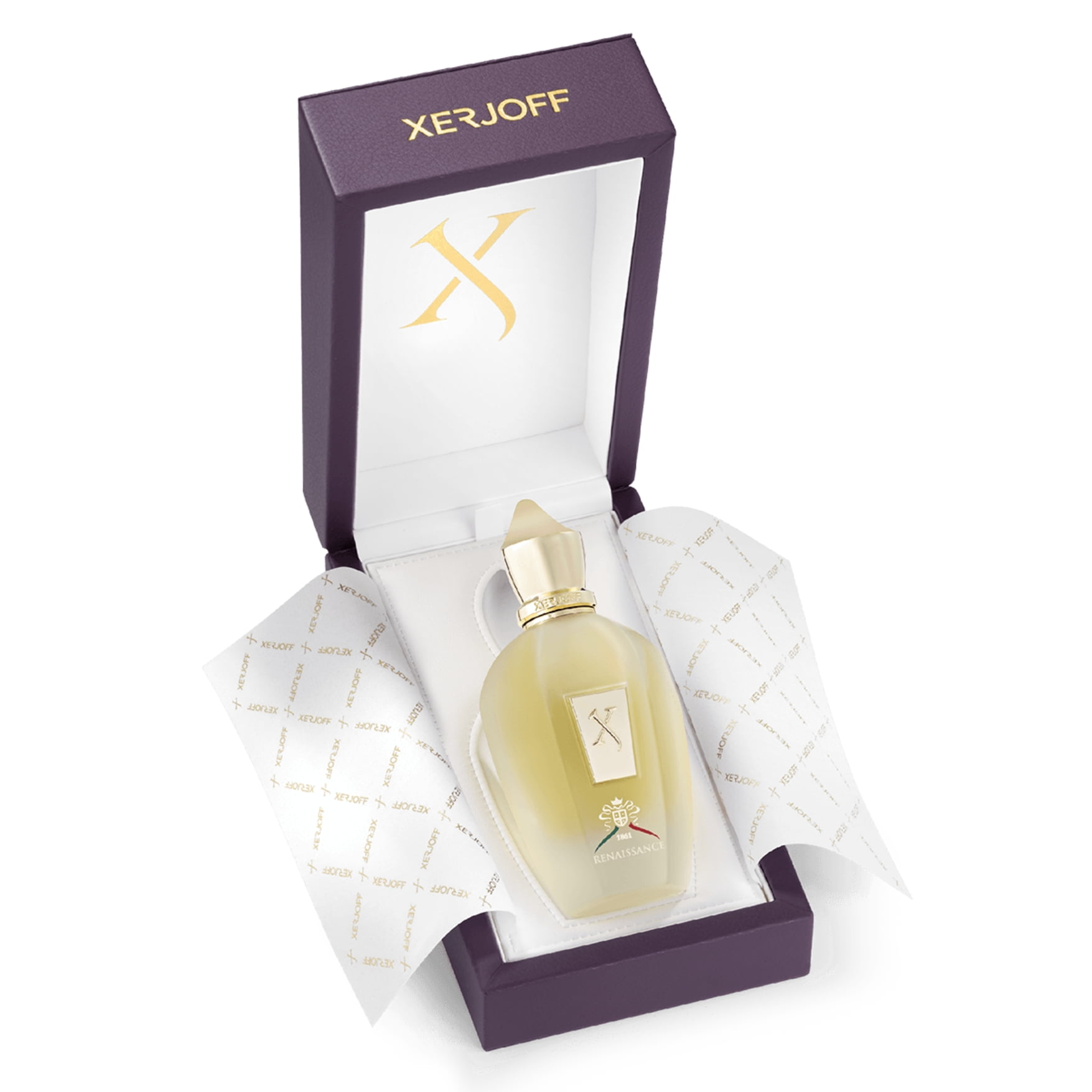 XERJOFF RENAISSANCE EAU DE PARFUM 100ml - Ultra Panama