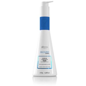 YBERA DISCOVERY EXPRESS SHINE & STRENGTH MASK 250ml - Imagen 1