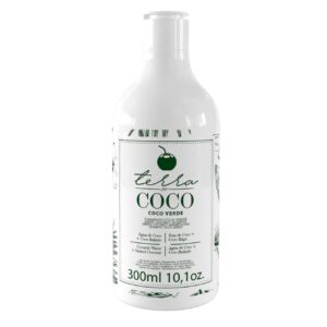 YBERA TERRA COCO VERDE SHAMPOO 300ml - Imagen 1
