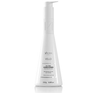 Ybera Vello Nutrix Conditioner botella de 250ml para cuidado capilar.