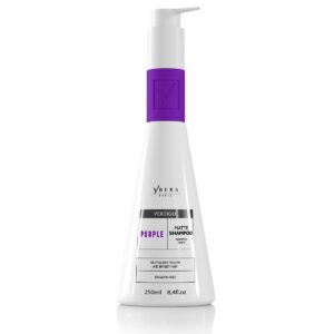 YBERA VERTIGO PURPLE MATTE SHAMPOO 250ml - Imagen 1