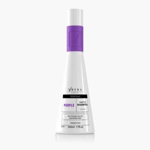 YBERA VERTIGO PURPLE MATTE SHAMPOO 500g - Imagen 1