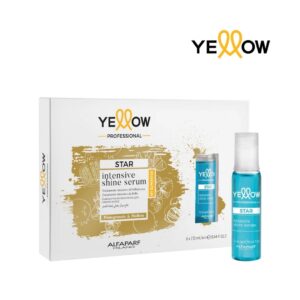 YELLOW PROFESSIONAL STAR INTENSIVE SHINE SERUM 13ml - Imagen 1