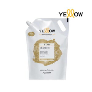 YELLOW PROFESSIONAL STAR SHAMPOO 2000ml - Imagen 1