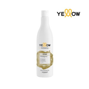 YELLOW PROFESSIONAL STAR SHAMPOO 500ml - Imagen 1