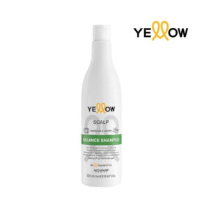 YELLOW SCALP BALANCE SHAMPOO 500ml - Imagen 1