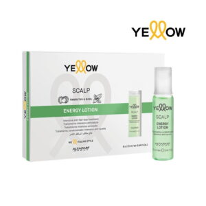 YELLOW SCALP ENERGY LOTION 13ml - Imagen 1