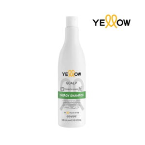 YELLOW SCALP ENERGY SHAMPOO 500ml - Imagen 1