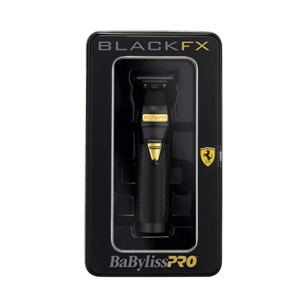 BABYLISS PRO BLACK FX METAL SERIES TRIMMER - Ultra Panama
