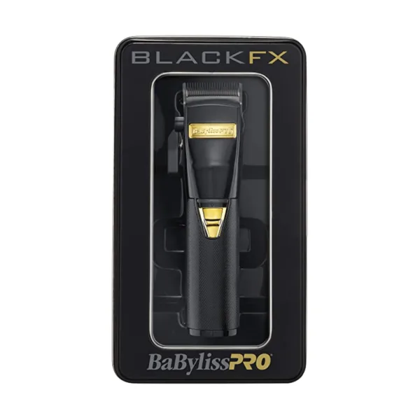 BABYLISS PRO BLACK FX METAL SERIES CLIPPER - Ultra Panama