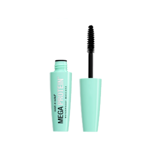 WET N WILD MEGAPROTEIN WATERPROOF MASCARA VERY BLACK 6ml - Imagen 1