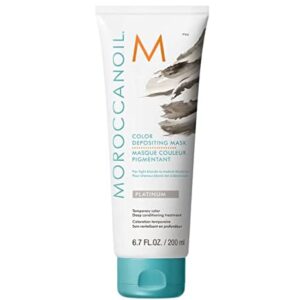 MOROCCANOIL COLOR MASK PLATINUM 200ml - Imagen 1