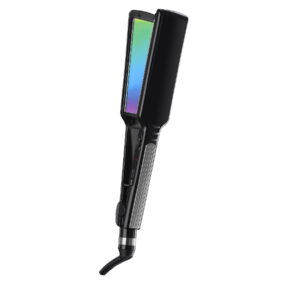 INFINITIPRO BY CONAIR RAINBOW TITANIUM 1-3/4" FLAT IRON CS180N - Imagen 1
