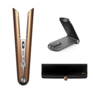 DYSON CORRALE HAIR STRAIGHTENER (NICKEL/COPPER) - Imagen 2