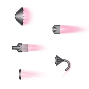 DYSON SUPERSONIC HAIRDRYER (NICKEL/COPPER) - Imagen 3